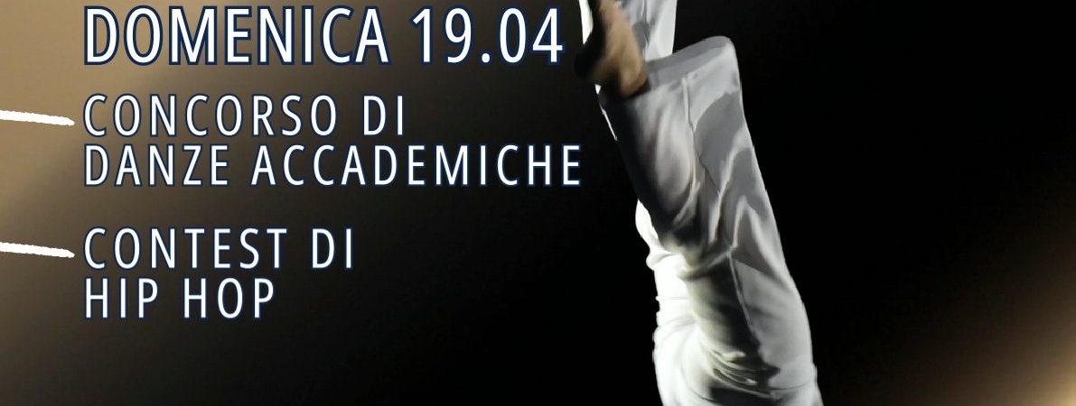 Grand Prix Dance Aics – Città di Jesolo 4° edizione – 19 Aprile 2026