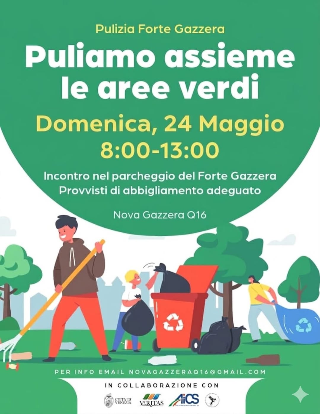 Rifiuthlon al Forte Gazzera: La corsa che fa bene all’ambiente!
